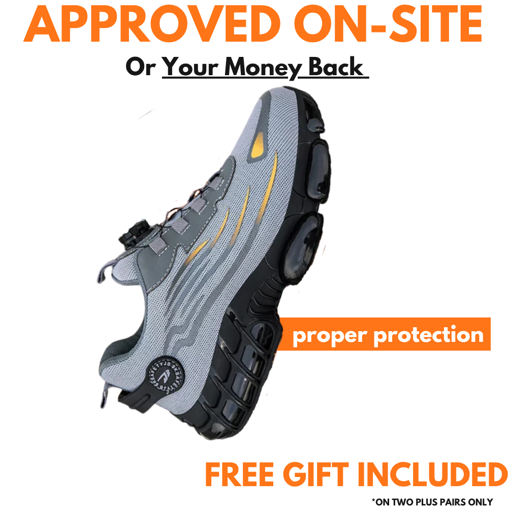 Sole Hero Ultra Tough Trainers