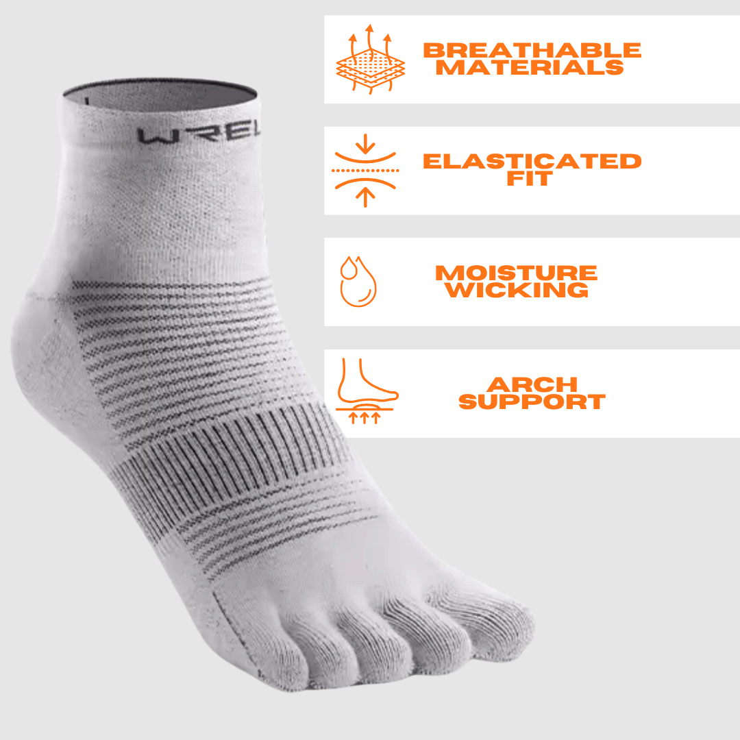 Sole Hero Performance Ankle Socks