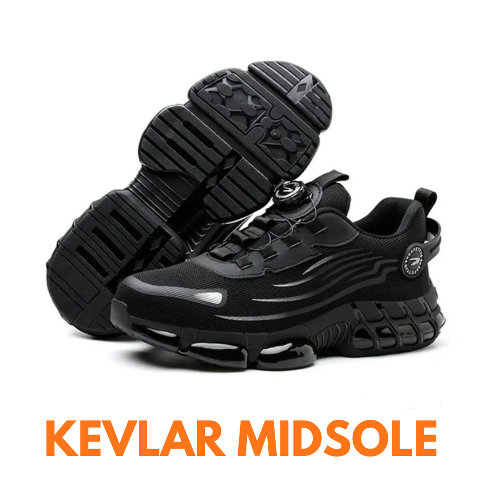 Sole Hero Ultra Tough Trainers
