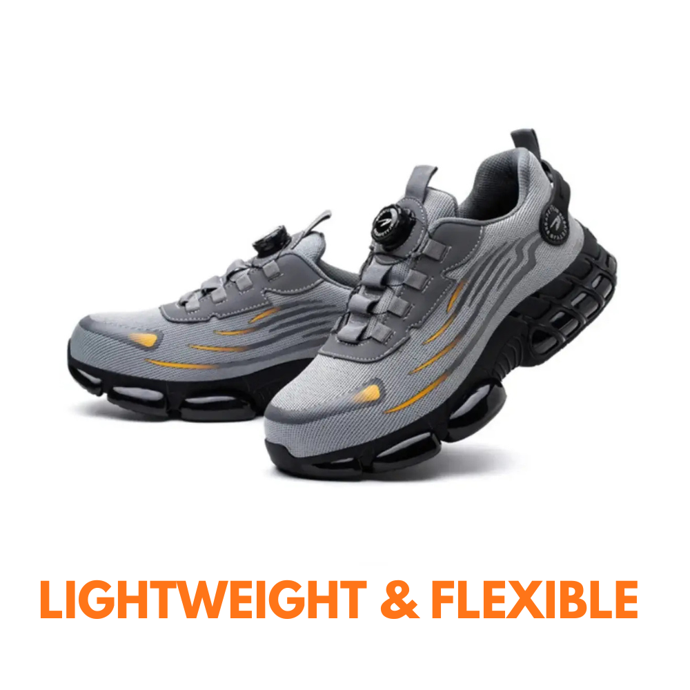 Sole Hero Ultra Tough Trainers
