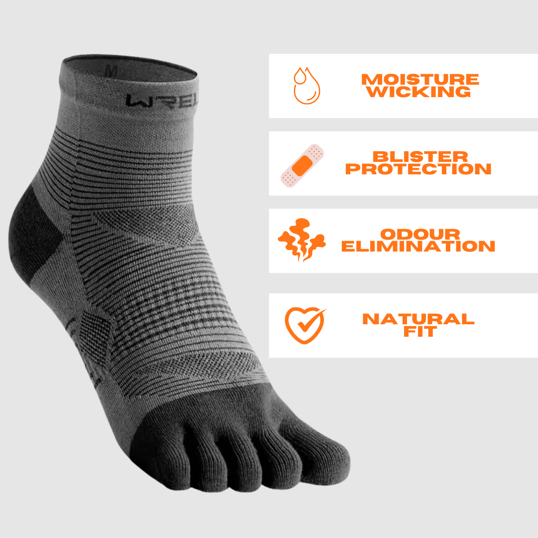 Sole Hero CoolMax Ankle Socks