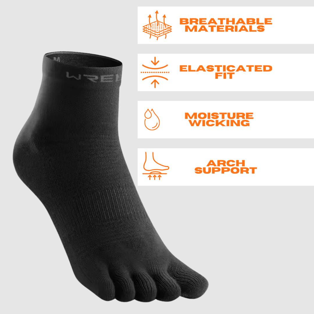 Sole Hero Performance Ankle Socks