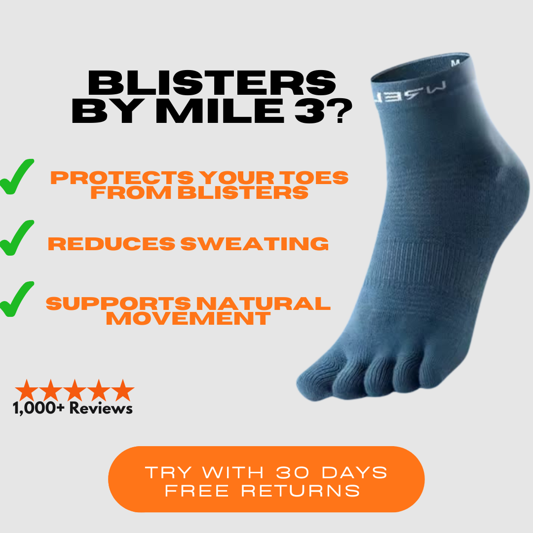 Sole Hero Performance Ankle Socks