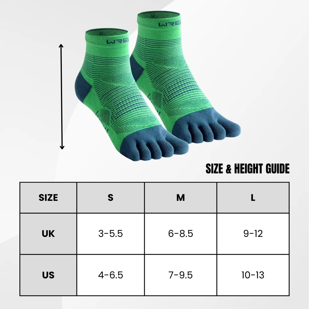 Sole Hero CoolMax Ankle Socks