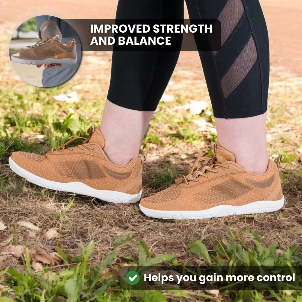 Sole Hero Ergonomic Cloud Shoes