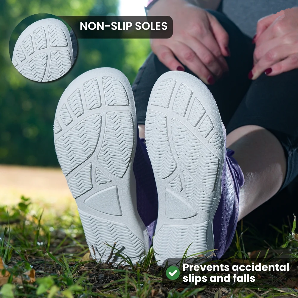 Sole Hero Ergonomic Cloud Shoes