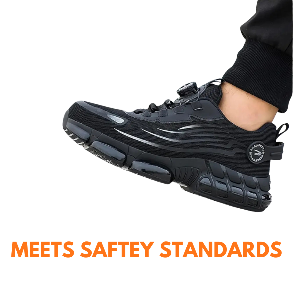 Sole Hero Ultra Tough Trainers