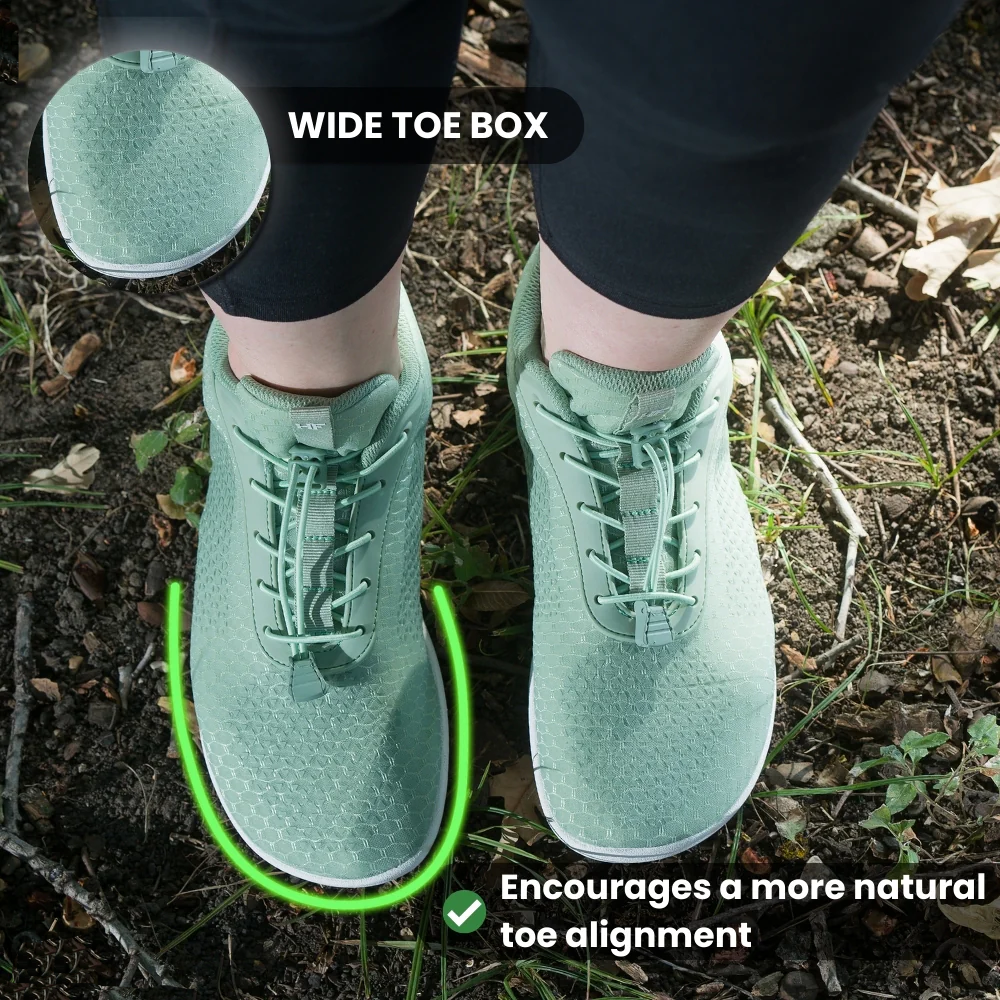 Sole Hero Ergonomic Cloud Shoes